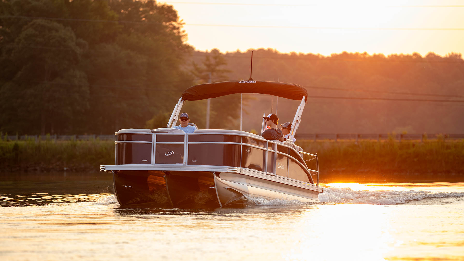 Vance Outdoors Marine service center and boat showroom