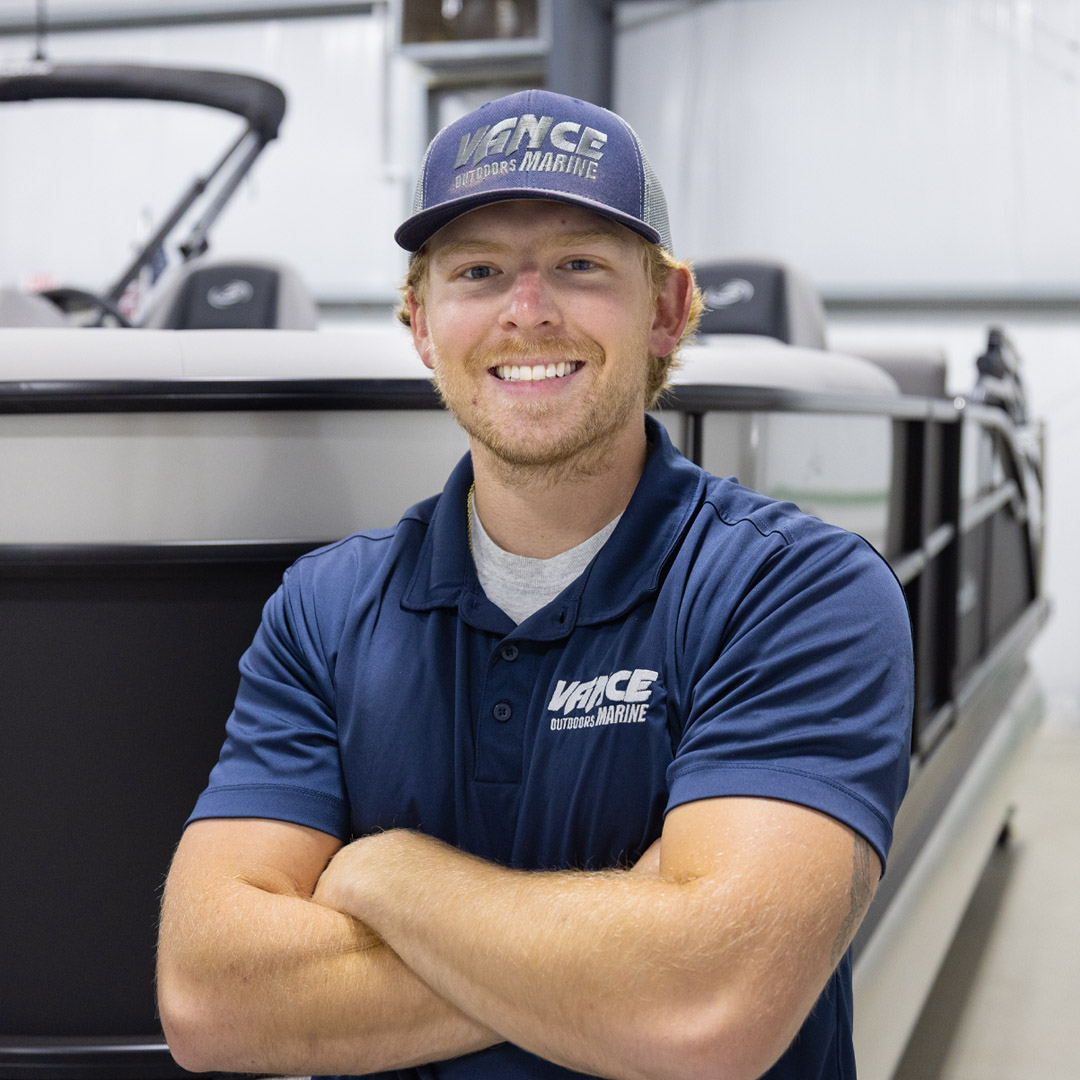 Vance Outdoors Marine Salesman