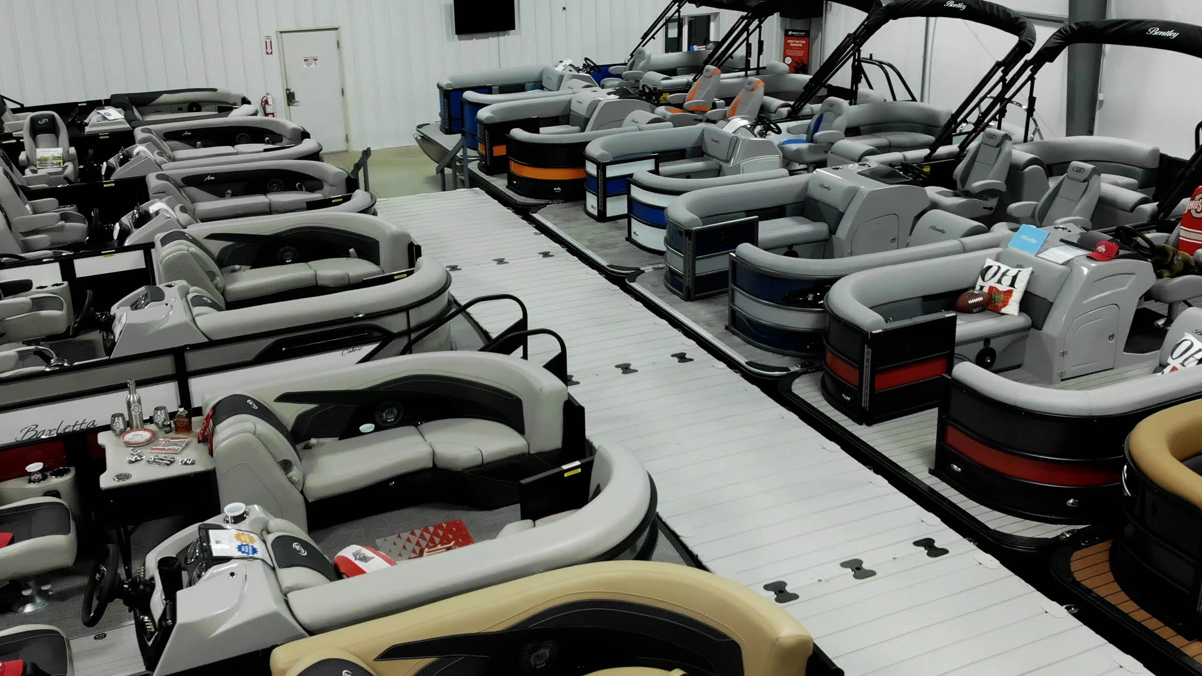 Pontoon Tax Free Weekend