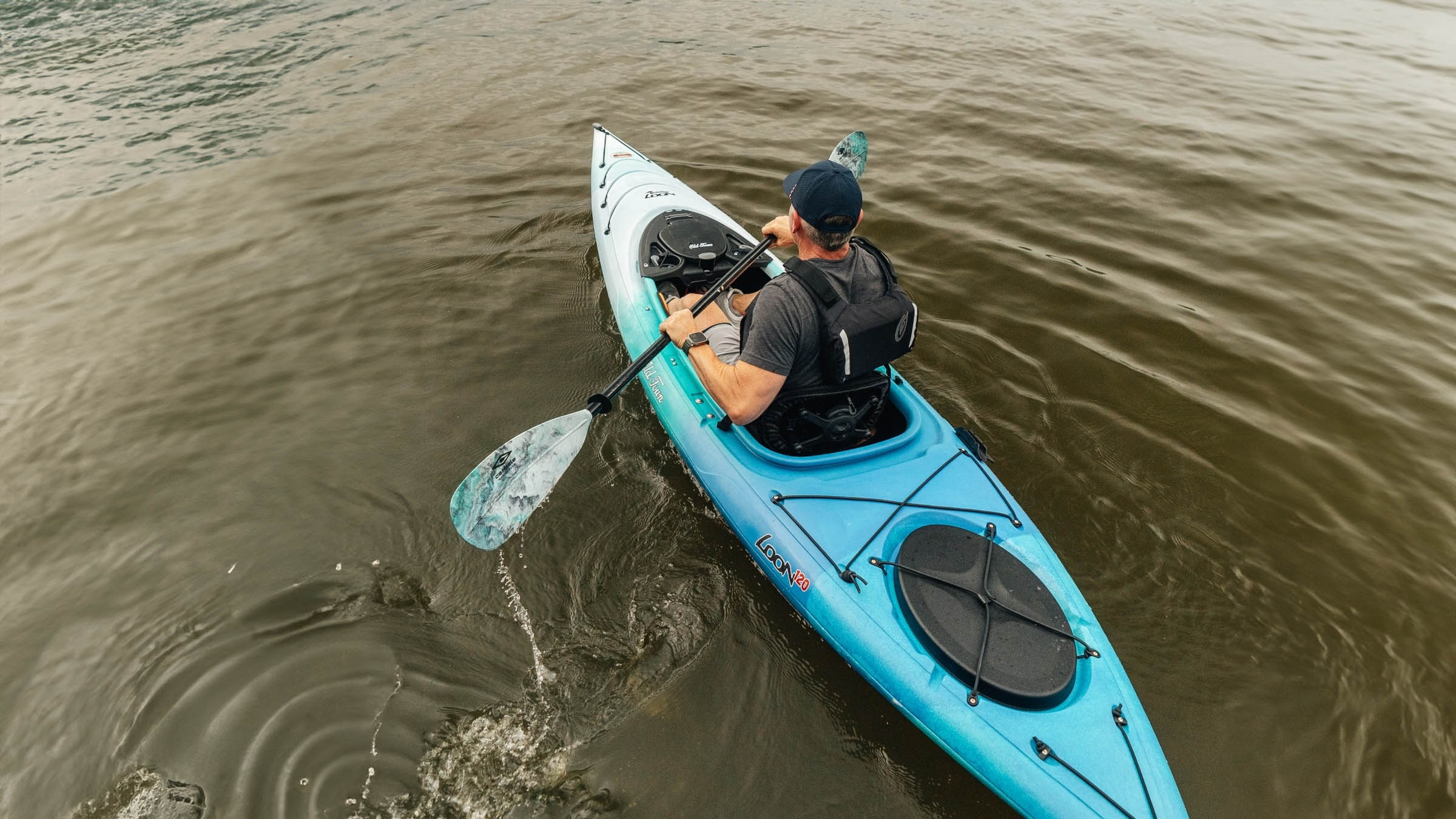 Kayaks in stock at Vance Outdoors Marine