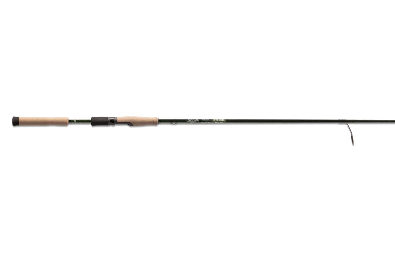 St Croix Eyecon 6ft 3in Spinning Rod MXF