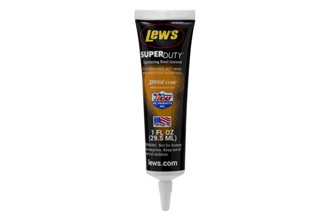 Lew's Super Duty Spinning Reel Grease