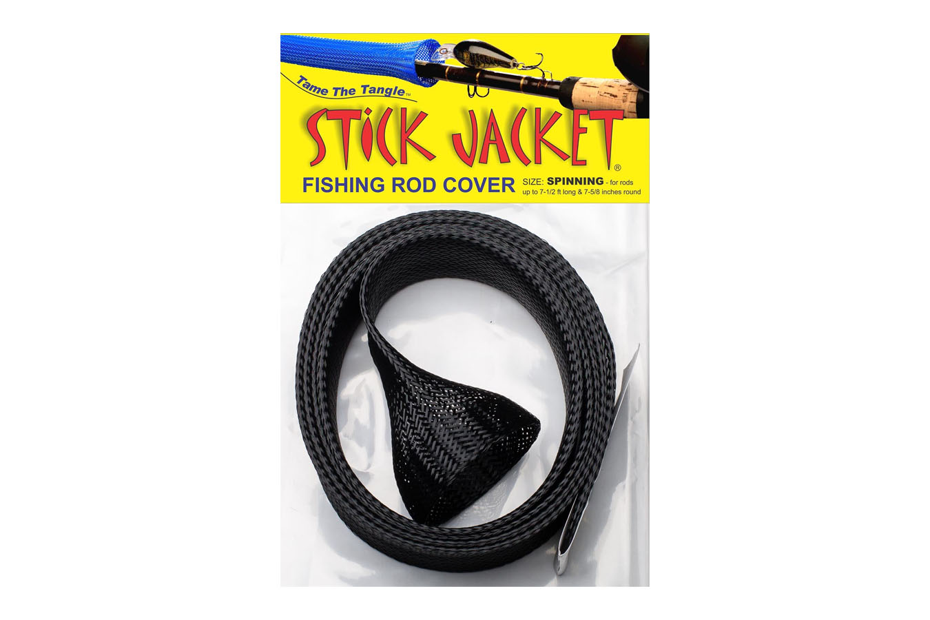 Stick Jacket Spinning Stick Jacket