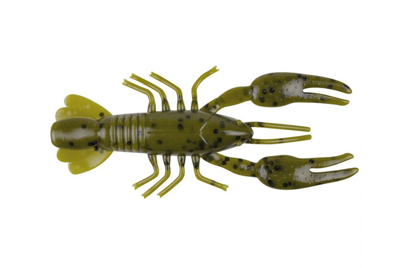 Yum Ned Craw (Soft Green Pumpkin)