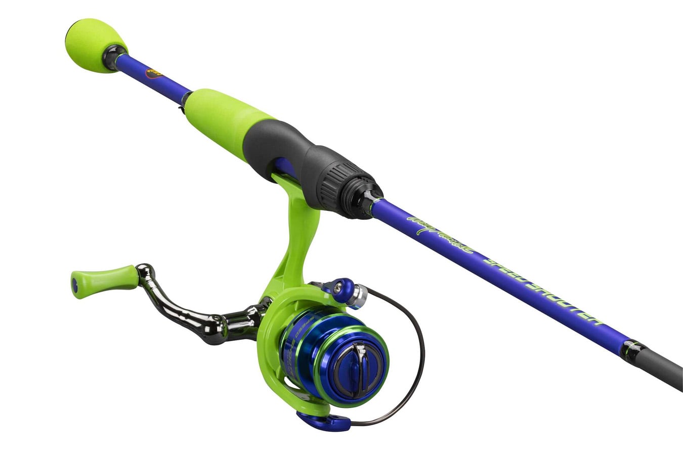 Lew's Wally Marshall Series Speed Shooter 6ft Spinning Combo