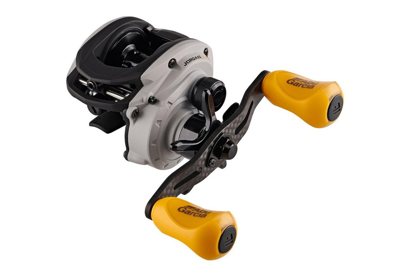 Abu Garcia Jordan Lee Low Profile Reel 6.4:1 Left Hand