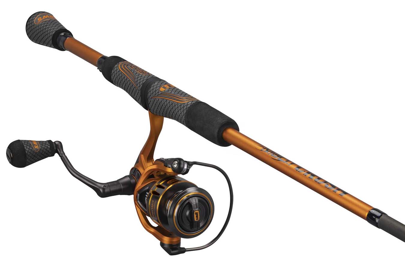 Lew's Mach Crush 7ft Spinning Combo