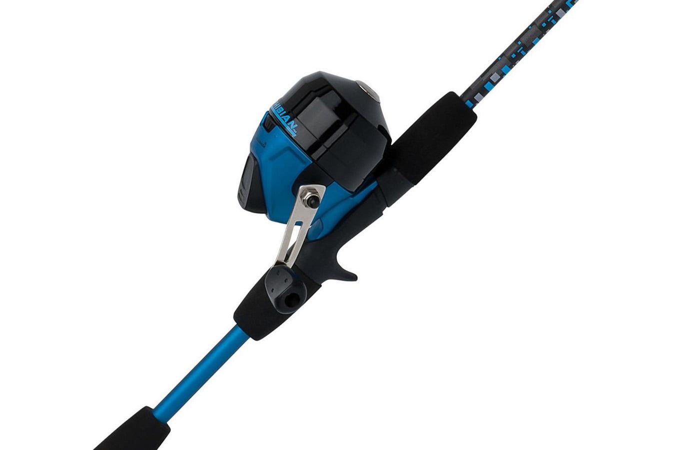 Shakespeare Amphibian Spincast Combo Blue