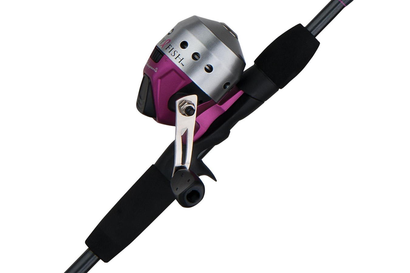 Shakespeare Ladyfish Spincast Combo