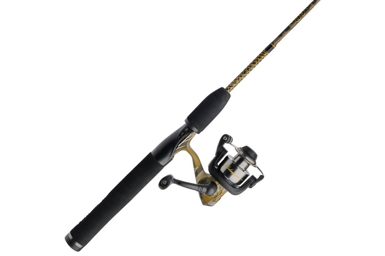 Shakespeare Ugly Stik 6ft 6in Camo Spinning Combo