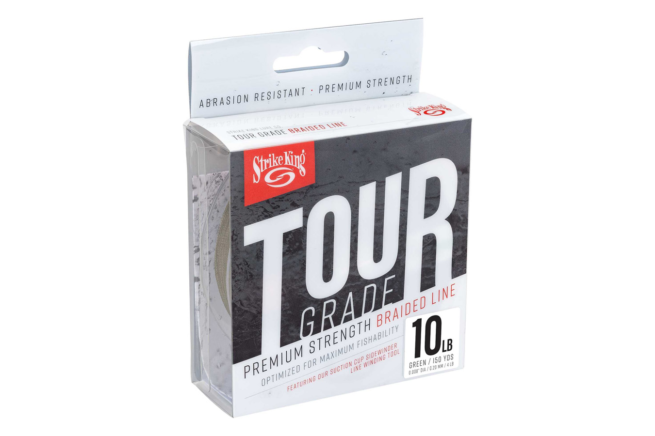 Strike King Tour Grade Braid Line 150yds
