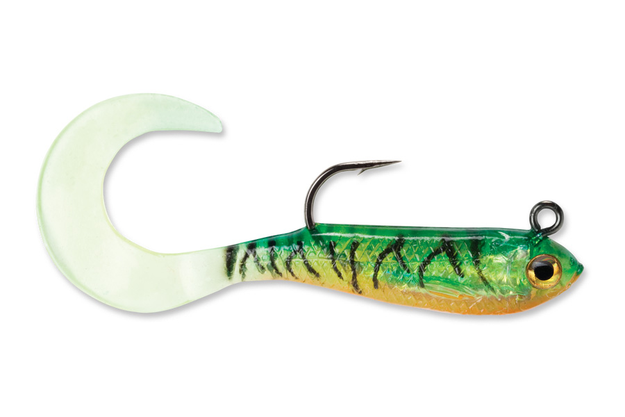 Storm WildEye Curl Tail Minnow 03