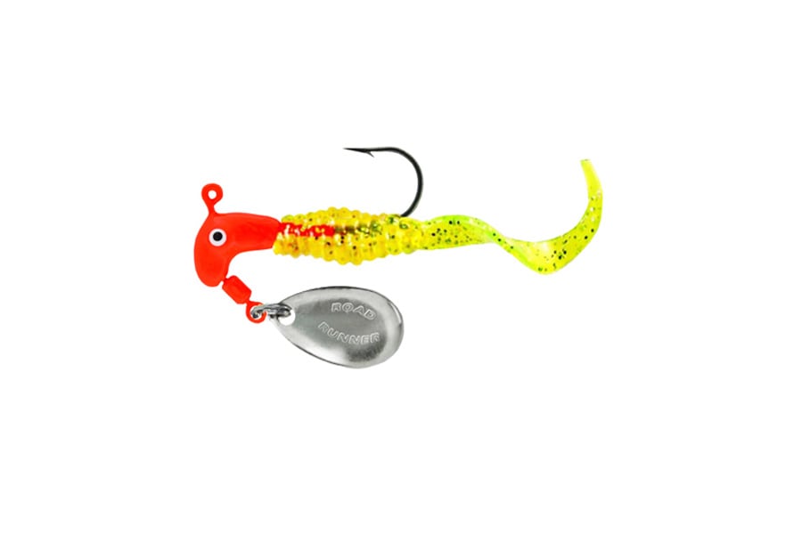 Blakemore Road Runner Pro Curly Tails 1/16oz