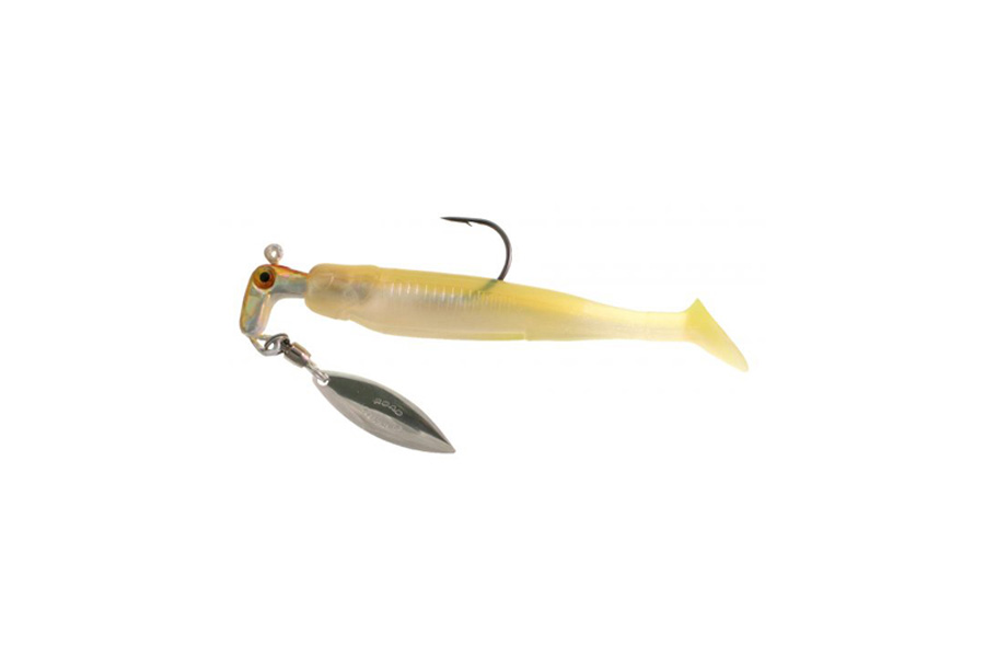 Blakemore Randy's Swim-N-Runner 1/4oz (Copper Shad)