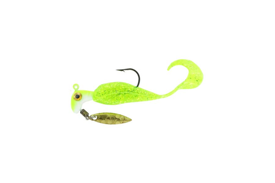 Blakemore Vibe Runner 1/16oz (Chartreuse Sparkle)