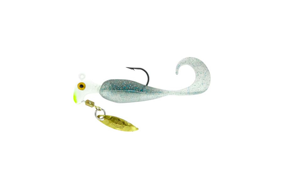 Blakemore Vibe Runner 1/8oz (Smokin Shad)
