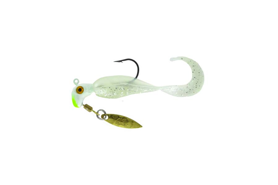 Blakemore Vibe Runner 1/8oz (White Ice)