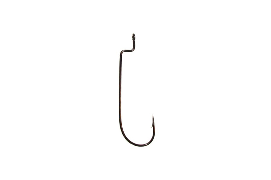 Tru Turn XPoint Offset Black Nickle Hook