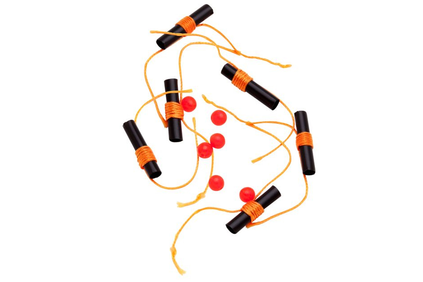 Lindy Thill Premium Bobber Stops 6 Pack