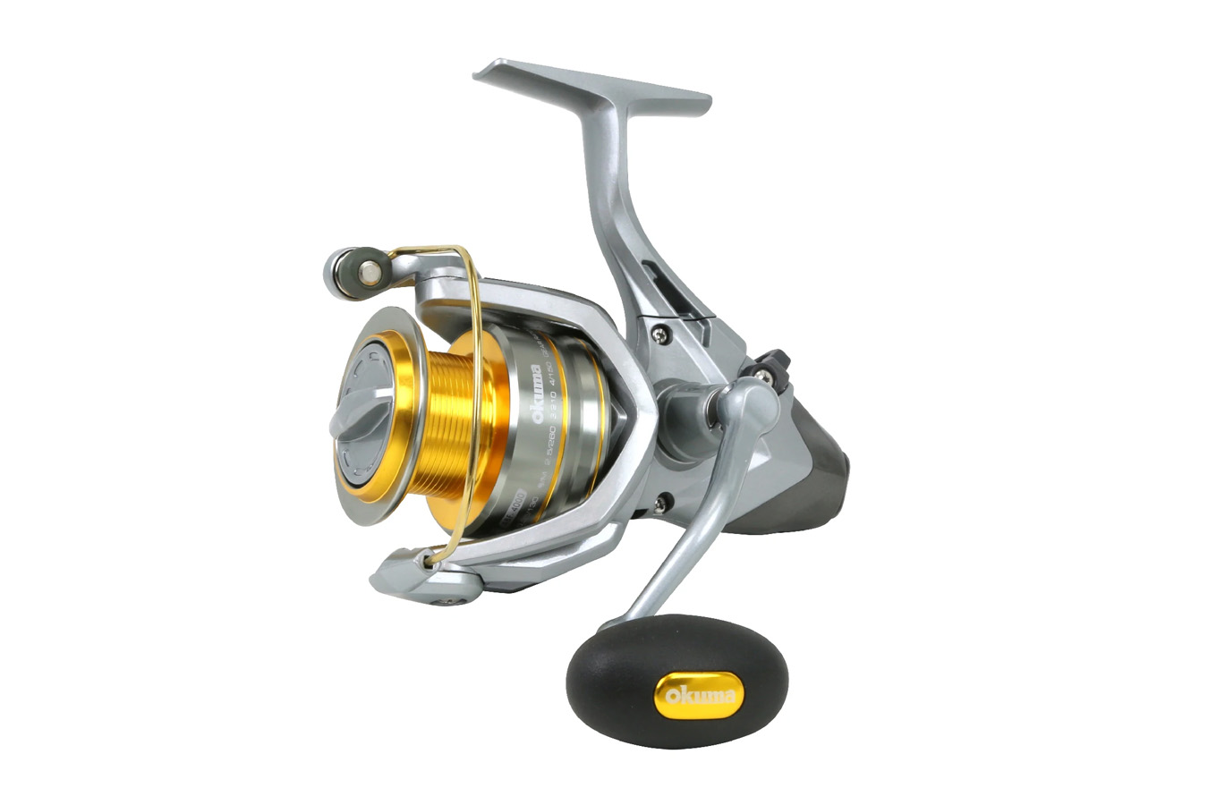 Okuma Avenger Baitfeeder 8000