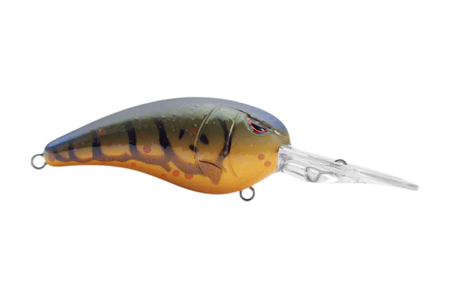 Spro RkCrawler 50 (Olive Craw)