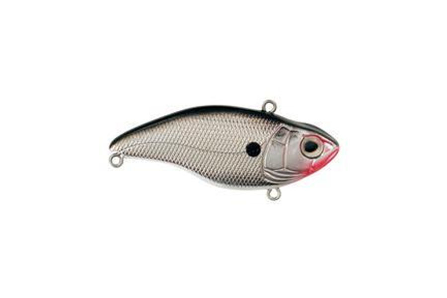 Spro Aruku Shad 60 (Chrome Black)