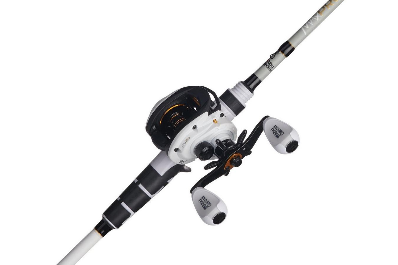 Abu Garcia Max Pro 7ft Baitcast Combo MH
