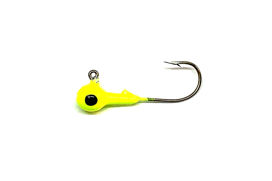 Venom Painted Ball Jig 5-Pack