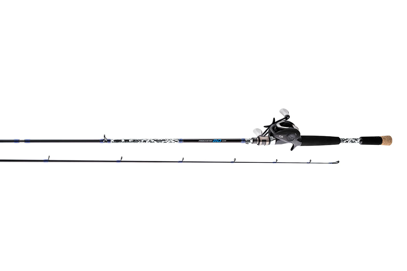 Daiwa Procaster 6ft 6in Baitcasting Combo