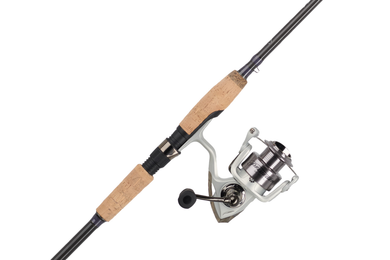 Pflueger Trion 5ft Spinning Combo UL