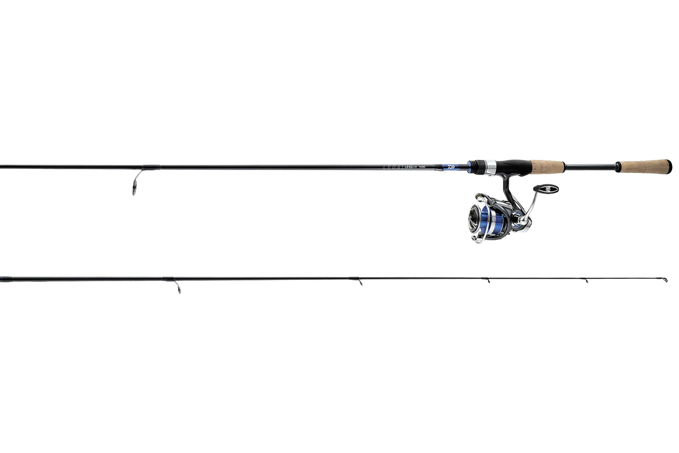 Daiwa Legalist LT 7ft Spinning Combo