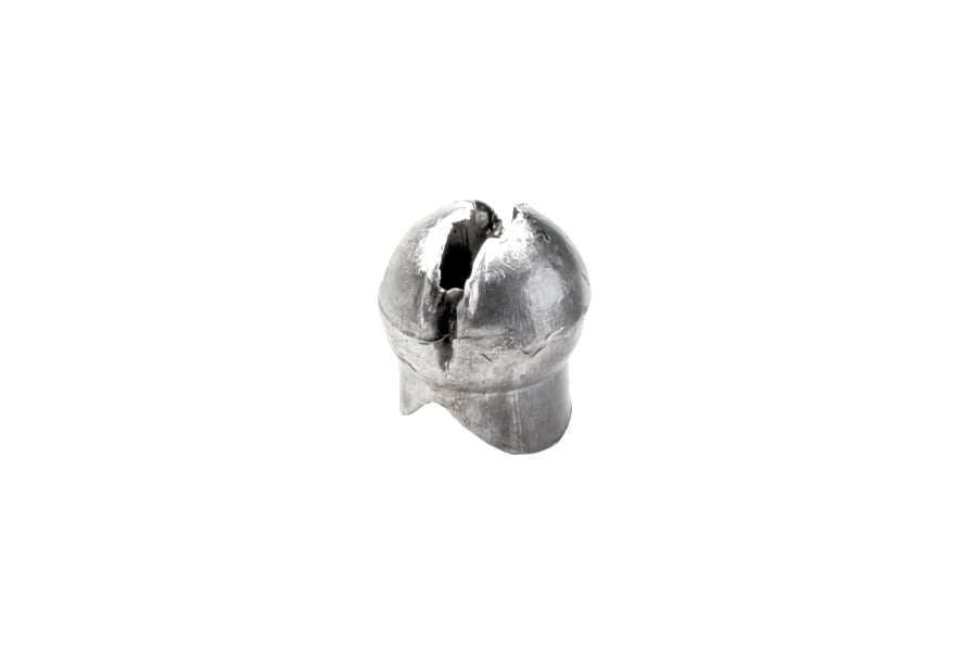 Bullet Weights Split Shot Reusable Sinker Size 3/0 40-Pack