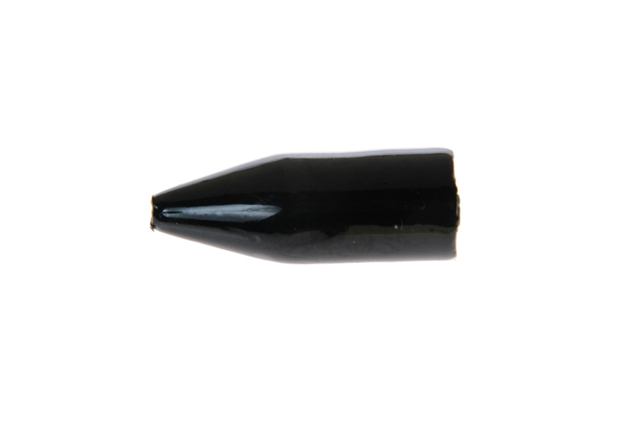 Bullet Weights PermaColor Sinkers 1/32oz Black