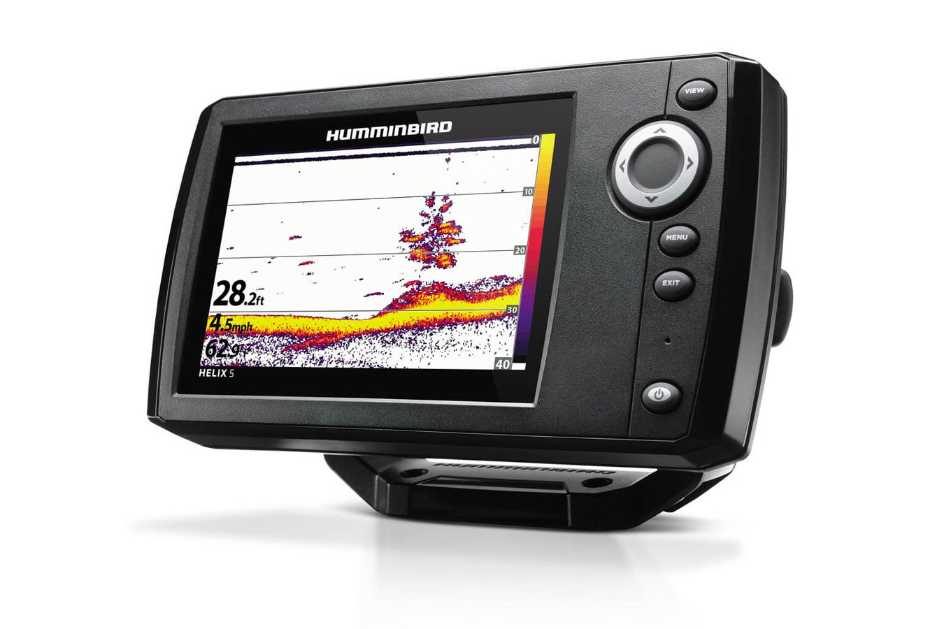 Humminbird Helix 5 Di G2 Fishfinder