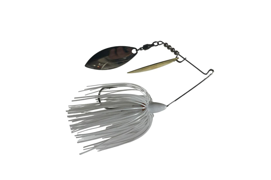 Bluerock Custom Tackle Showstopper Classic Double Willow Spinnerbait