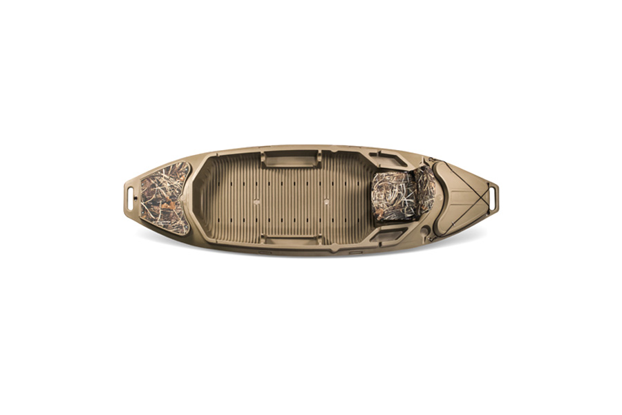 Beavertail Stealth 2000 Sneakboat/Kayak