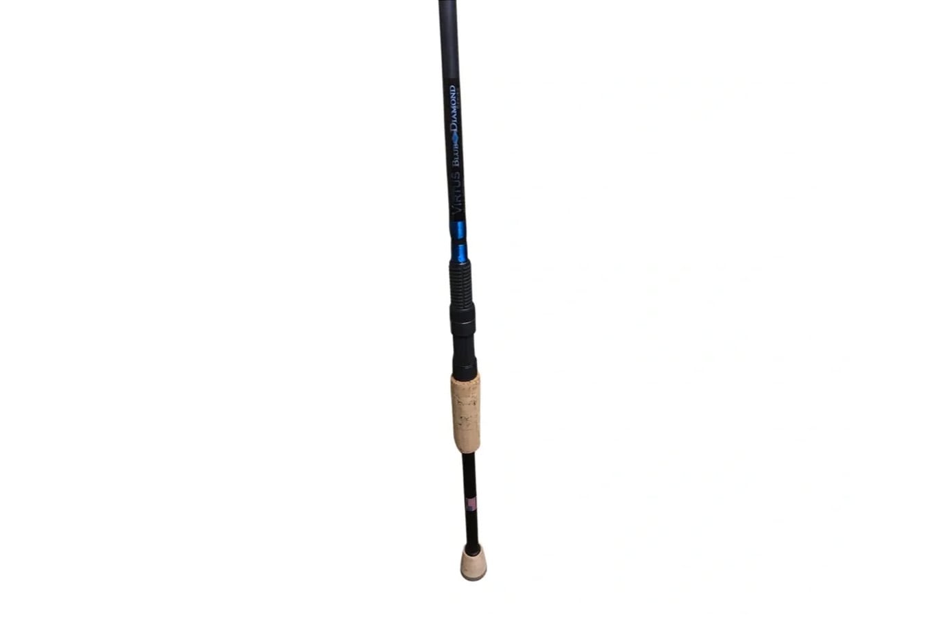 Virtus Rods Blue Diamond Series 7ft Spinning Rod MH