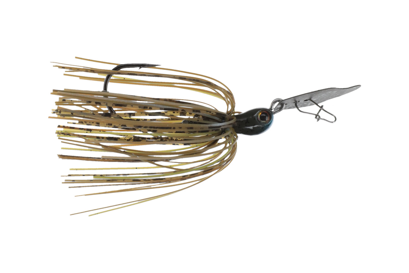 Strike King Tungsten Thunder Cricket 3/8oz Vibrating Swim Jig
