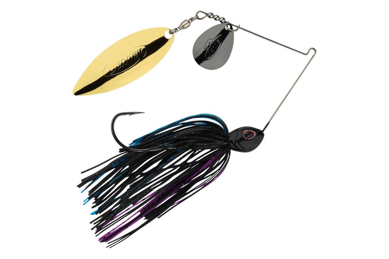 Berkley Power Blade Standard 1/2oz Colorado/Willow