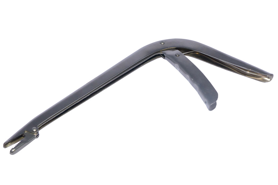 P Line Stainless Steel Hook Disgorger