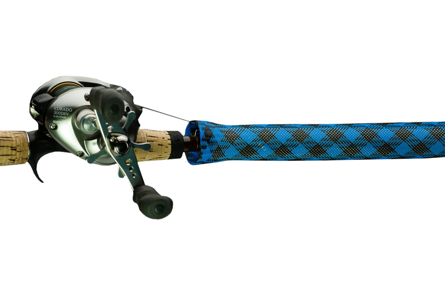 Stick Jacket Casting Stick Jacket - Black Sapphire