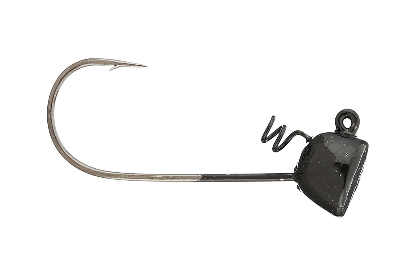 Buckeye Lures Spot Remover Pro Model Jig Head - Black