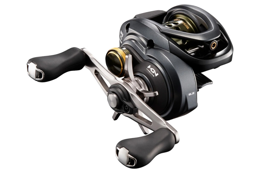 Shimano Curado BFS XG 8.2:1 Reel Right
