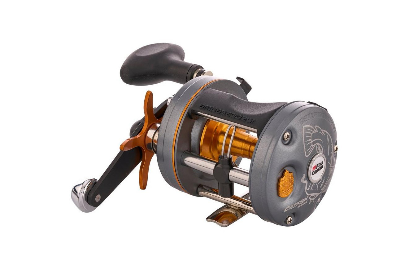 Abu Garcia C3 Catfish Special 7000 4.1:1 Round Reel