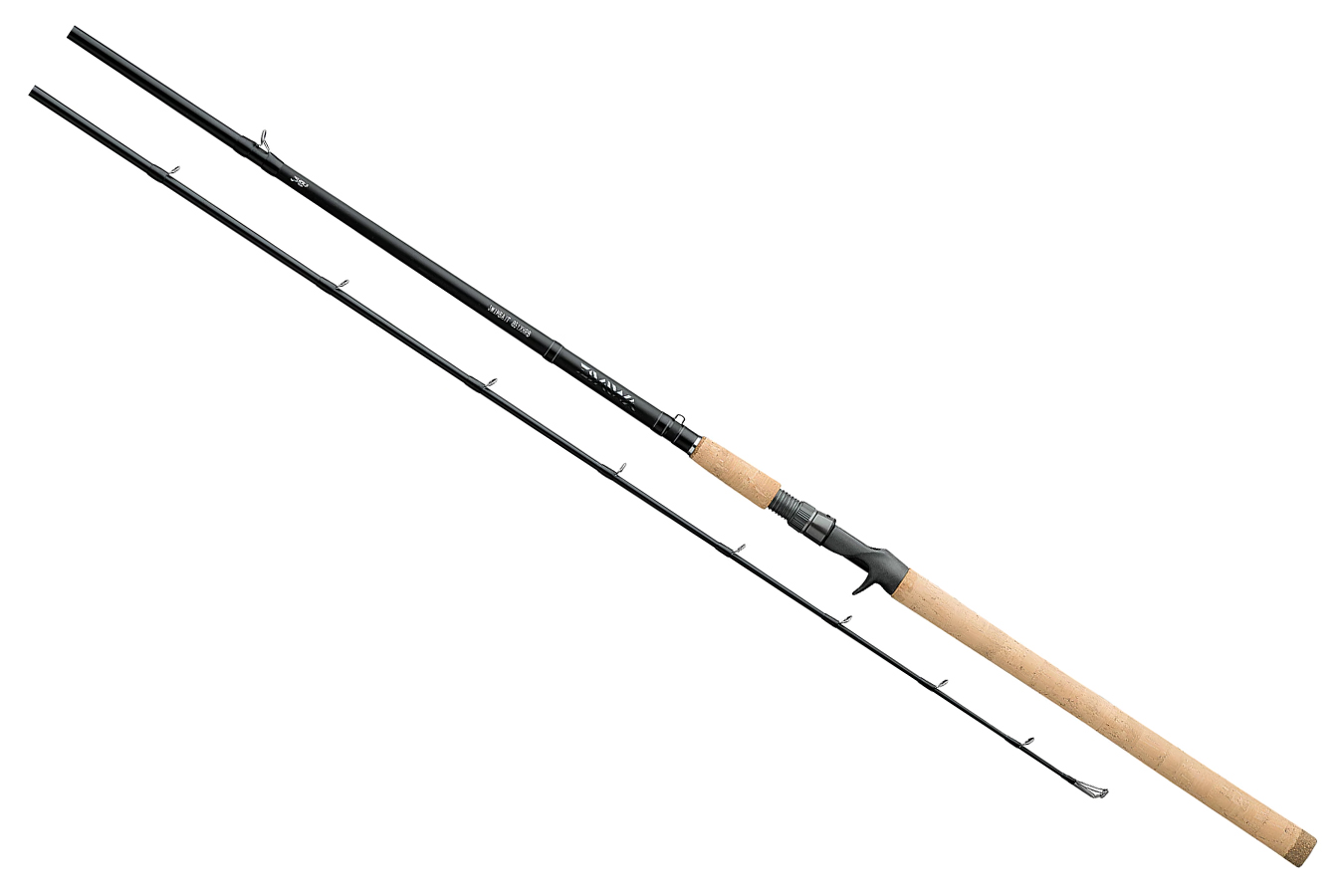 Daiwa Premium Bass Rod, 7ft 3in, MH