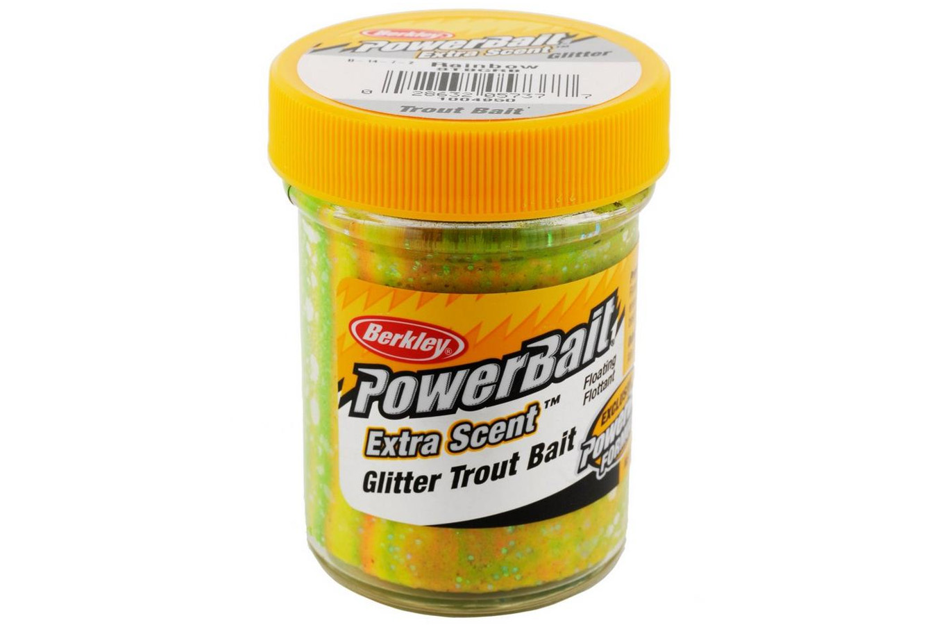 Berkley PowerBait Glitter Trout Bait
