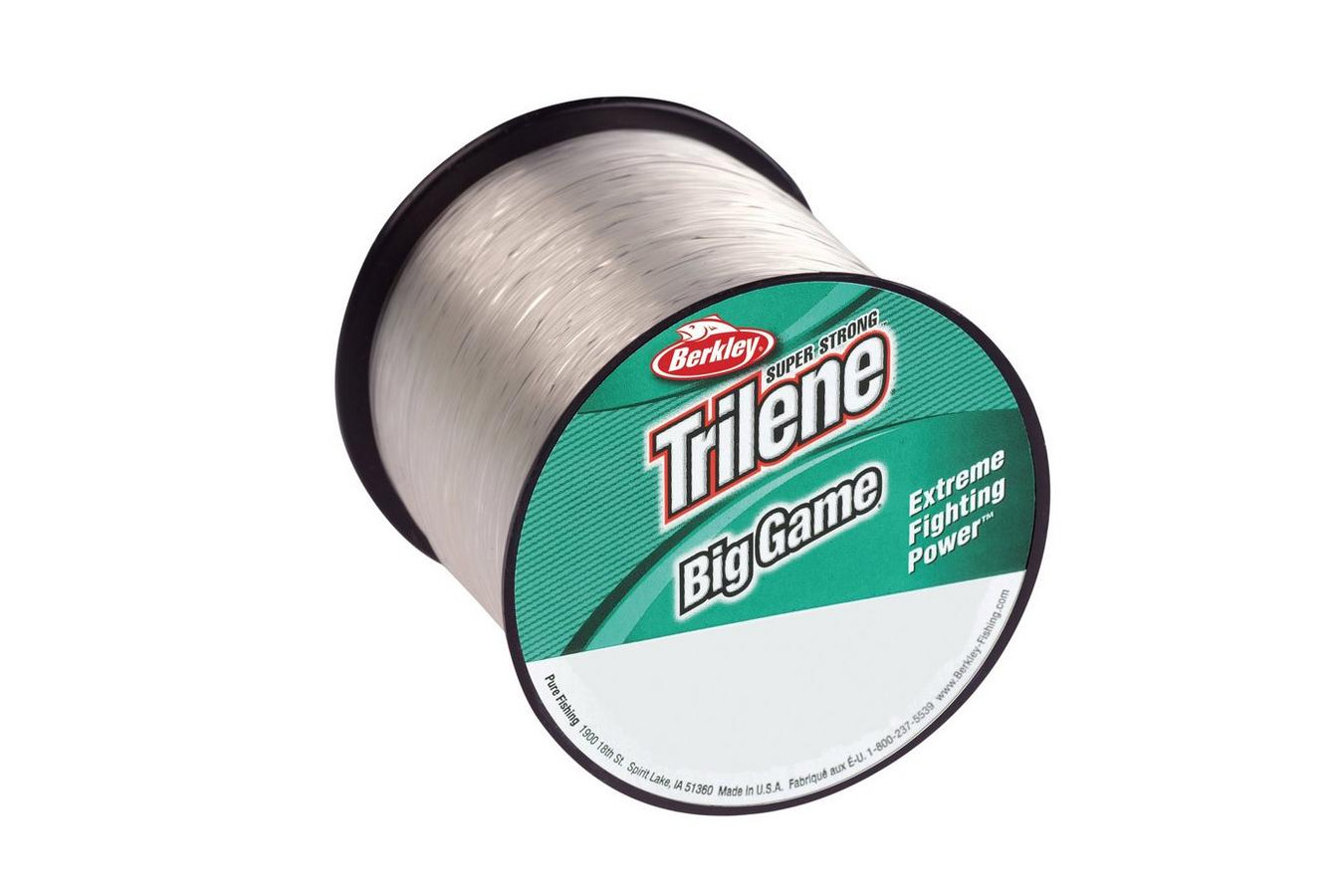 Berkley Trilene Big Game Fishing Line
