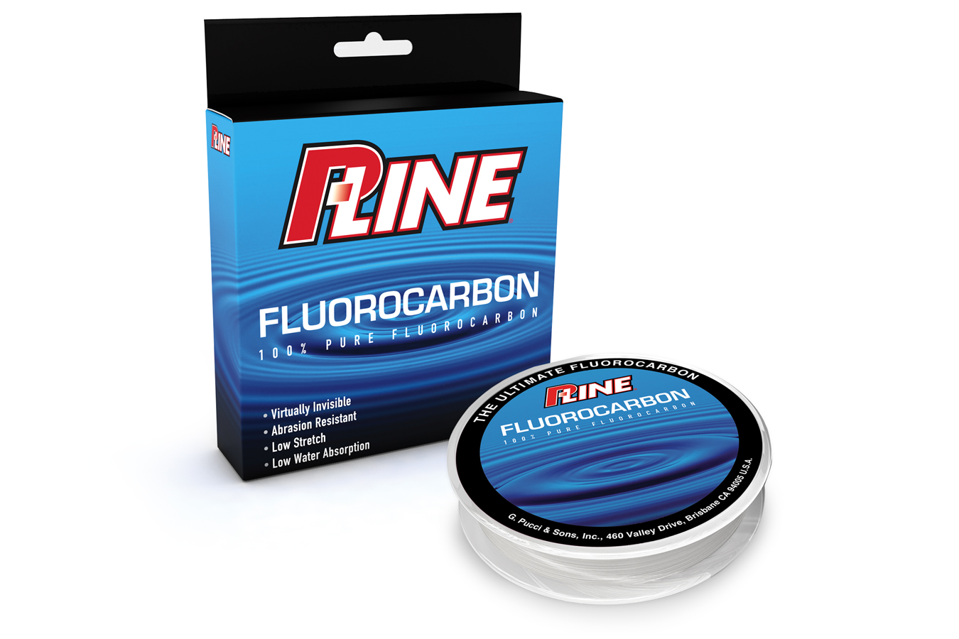 P Line P-Line Fluorocarbon
