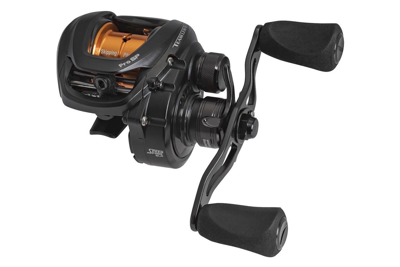 Lew's Team Lews Pro SP SLP 8.3:1 Baitcasting Reel Left Hand