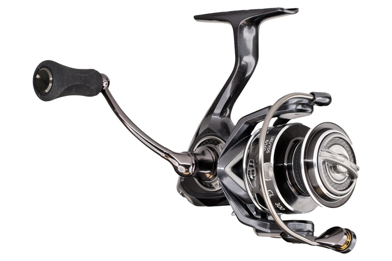 Lew's Custom Lite 300 Spinning Reel